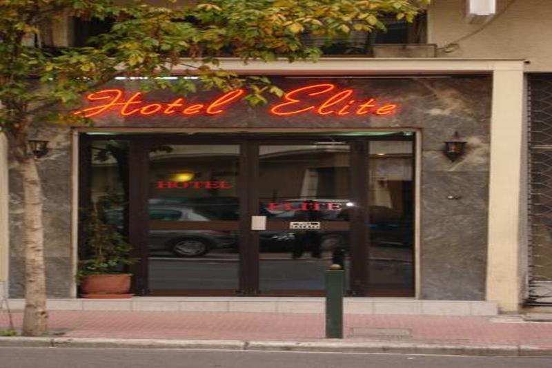 Elite Hotel Athens Exterior photo