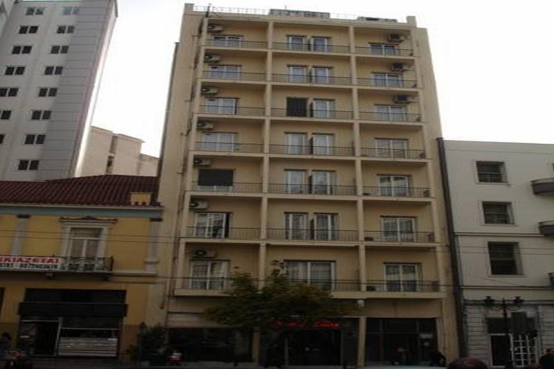 Elite Hotel Athens Exterior photo